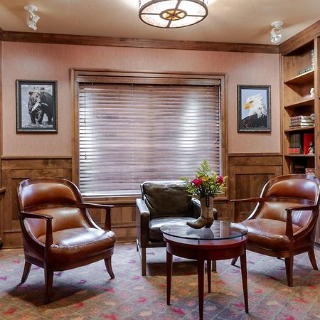 Wyoming Inn Of Jackson Hole Ngoại thất bức ảnh