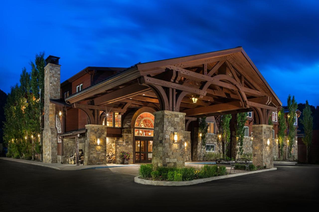 Wyoming Inn Of Jackson Hole Ngoại thất bức ảnh
