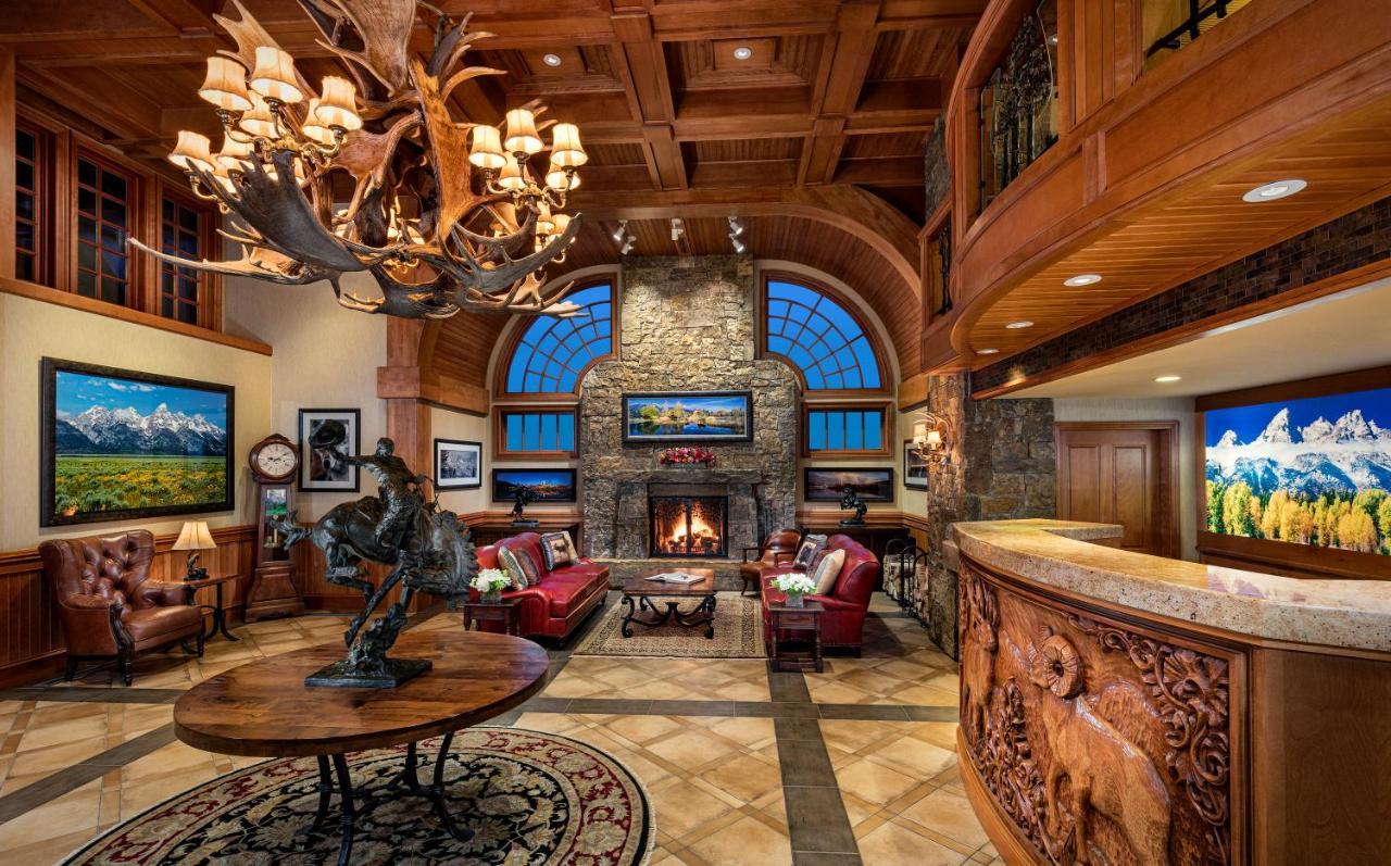 Wyoming Inn Of Jackson Hole Ngoại thất bức ảnh