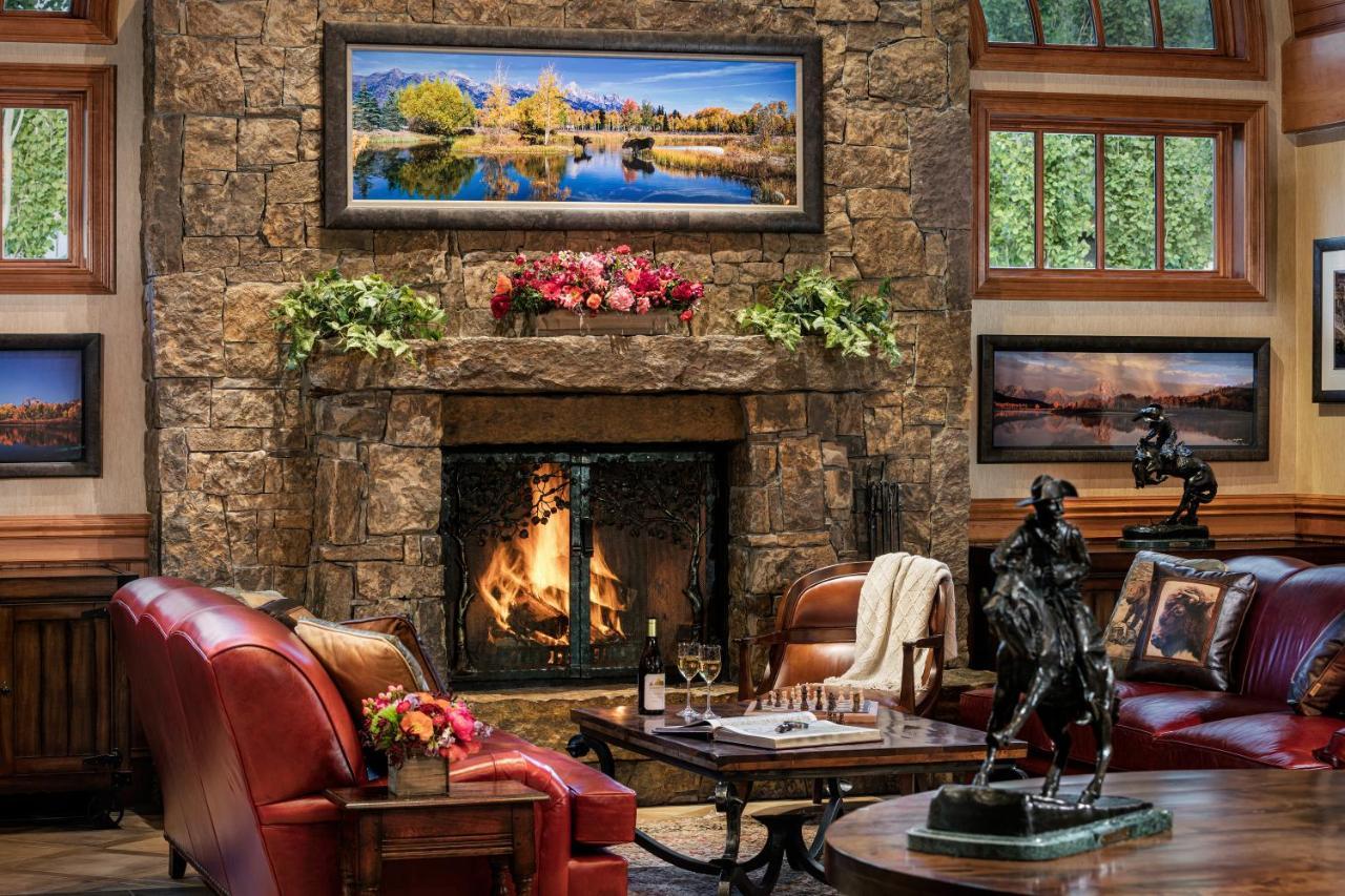 Wyoming Inn Of Jackson Hole Ngoại thất bức ảnh