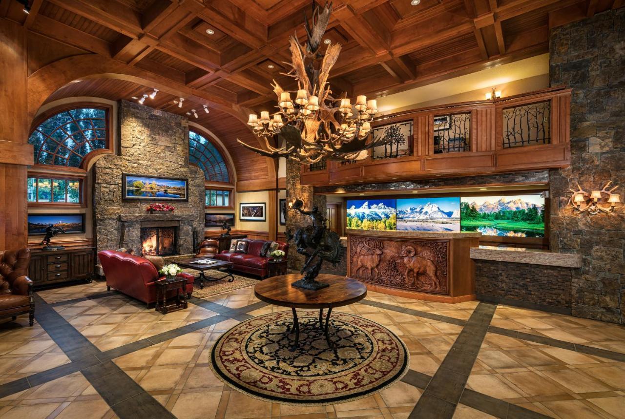 Wyoming Inn Of Jackson Hole Ngoại thất bức ảnh