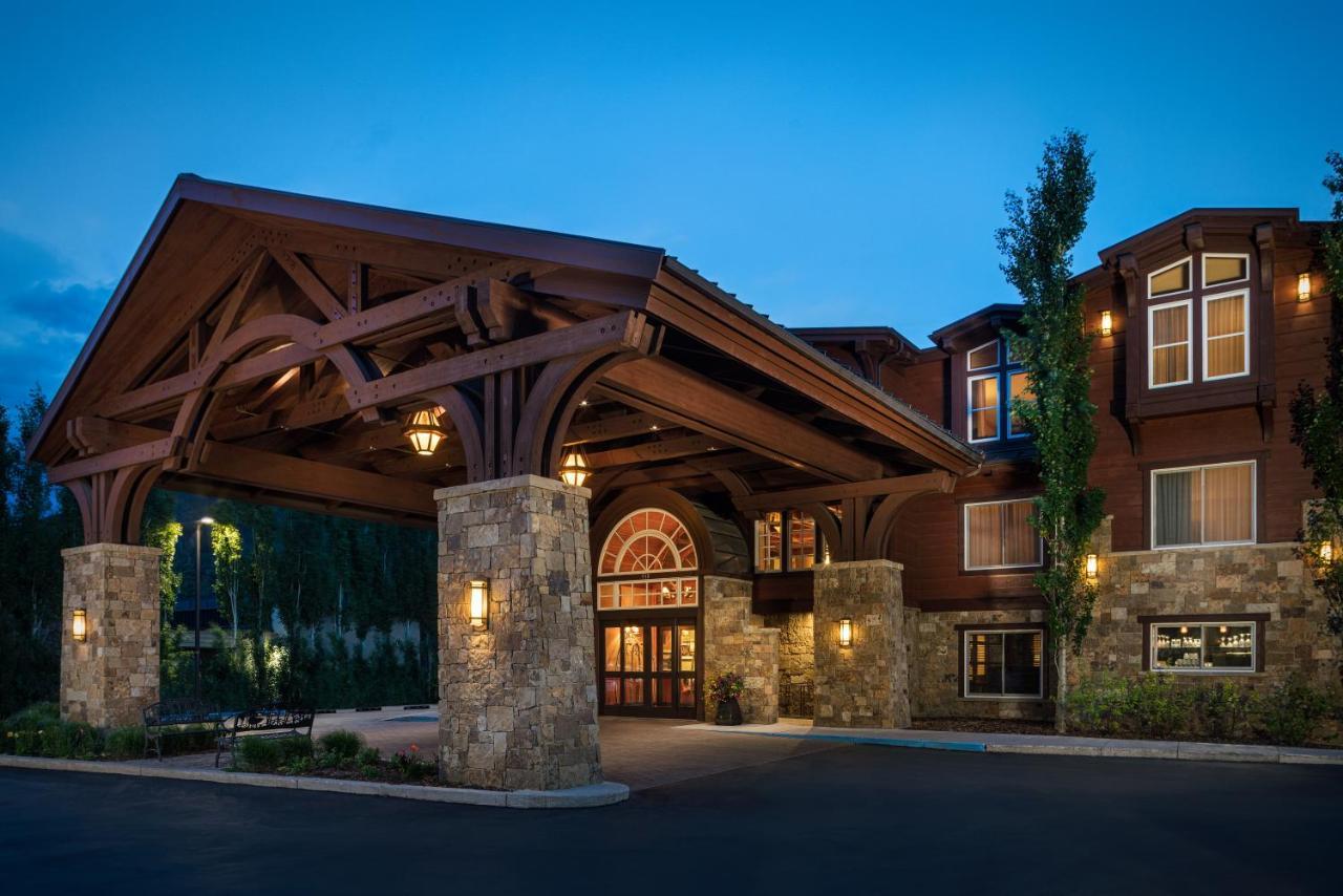 Wyoming Inn Of Jackson Hole Ngoại thất bức ảnh