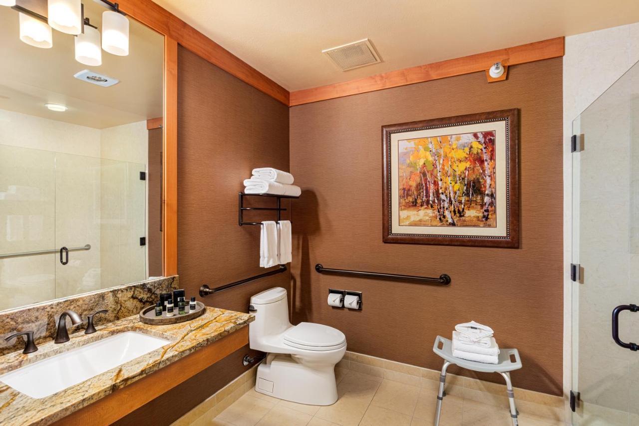 Wyoming Inn Of Jackson Hole Ngoại thất bức ảnh
