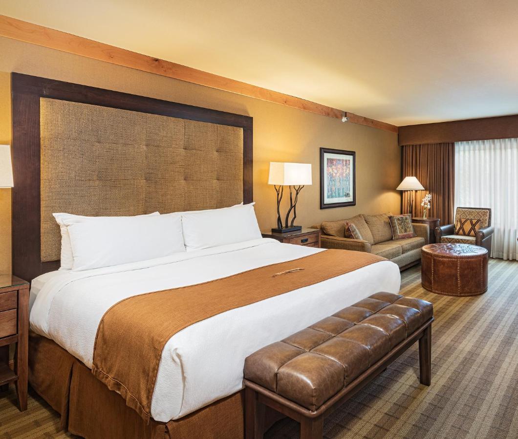 Wyoming Inn Of Jackson Hole Ngoại thất bức ảnh