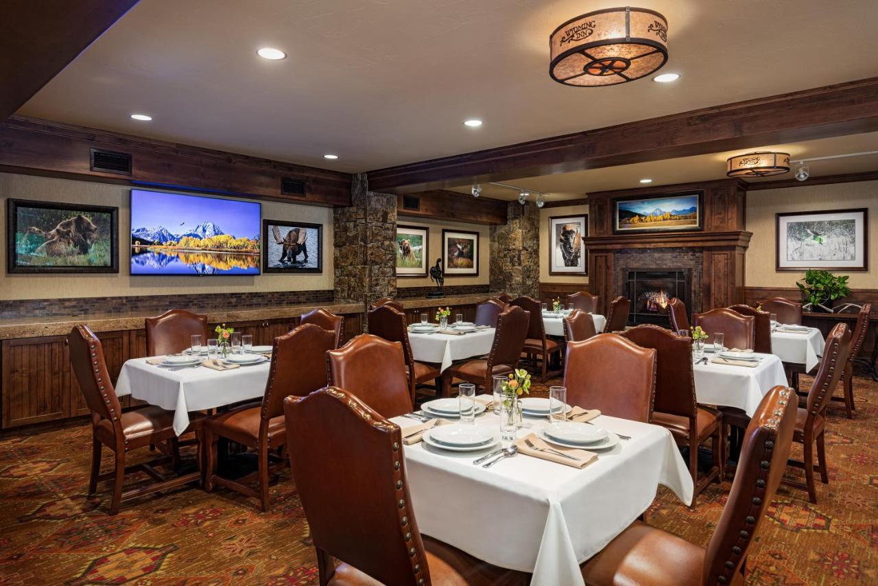 Wyoming Inn Of Jackson Hole Ngoại thất bức ảnh
