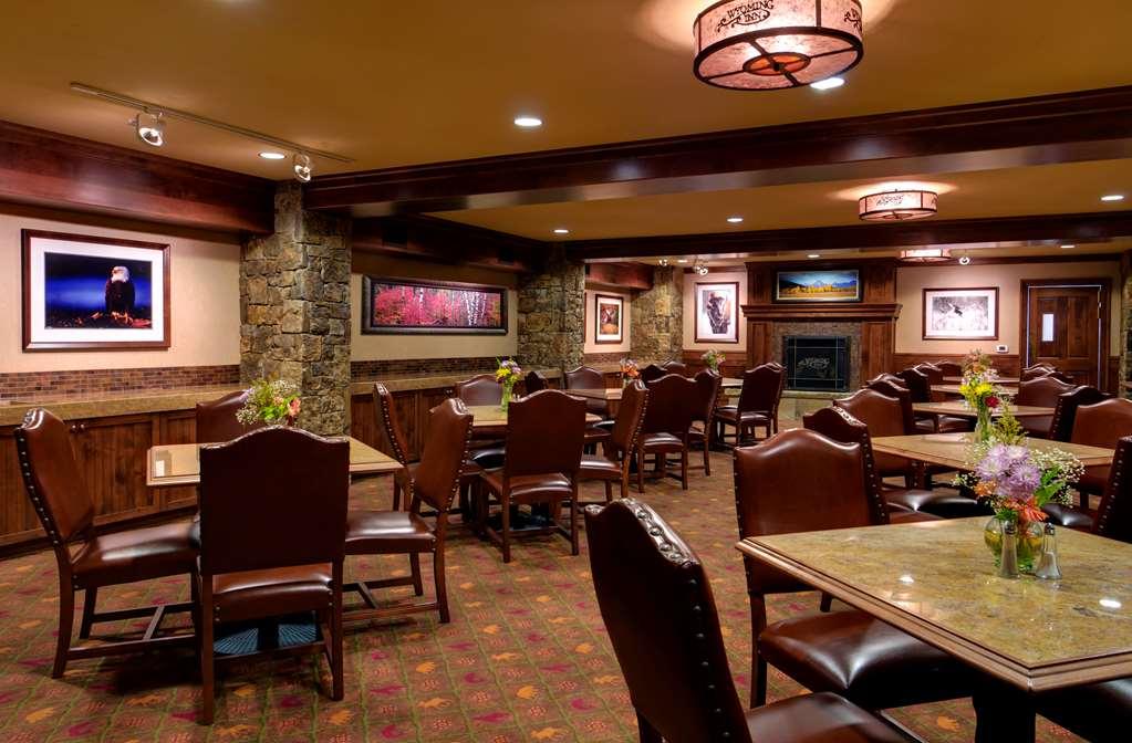 Wyoming Inn Of Jackson Hole Nhà hàng bức ảnh