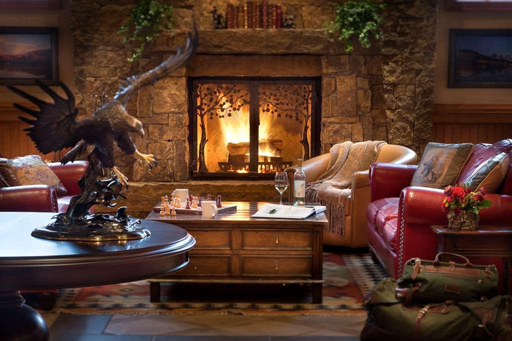 Wyoming Inn Of Jackson Hole Nội địa bức ảnh