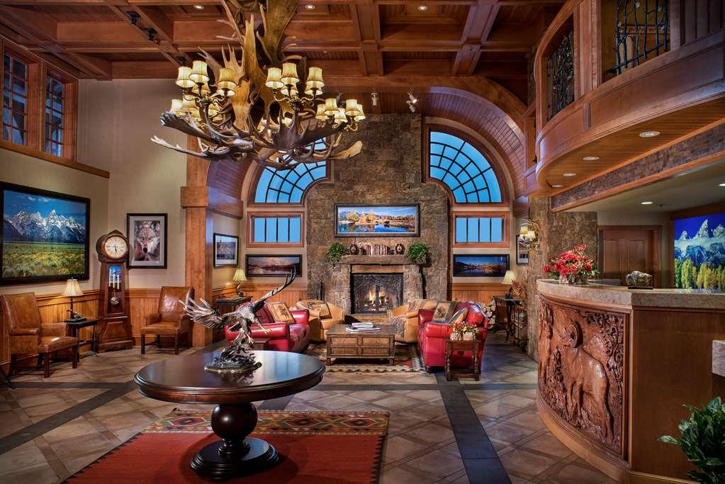 Wyoming Inn Of Jackson Hole Nội địa bức ảnh