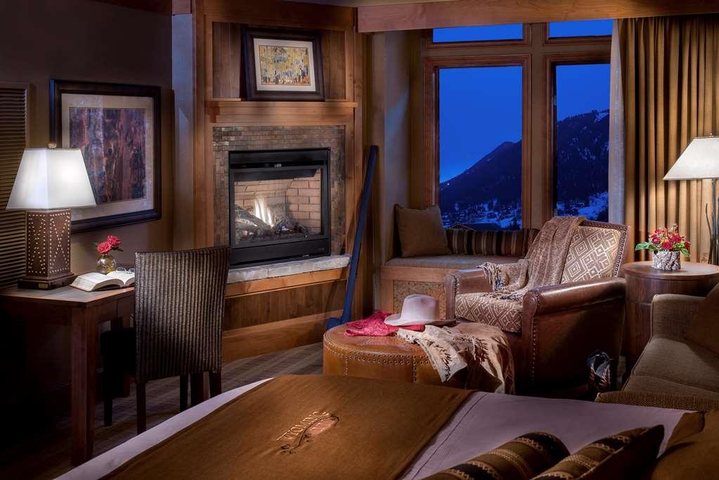 Wyoming Inn Of Jackson Hole Phòng bức ảnh