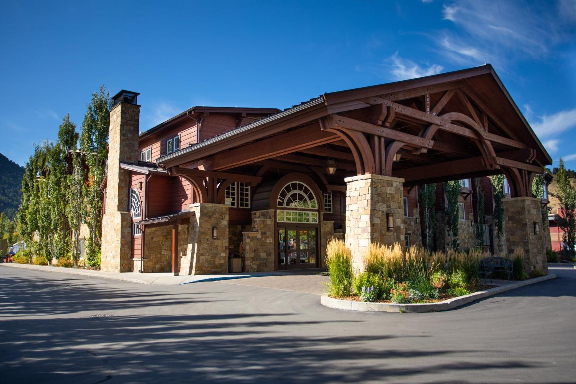 Wyoming Inn Of Jackson Hole Ngoại thất bức ảnh