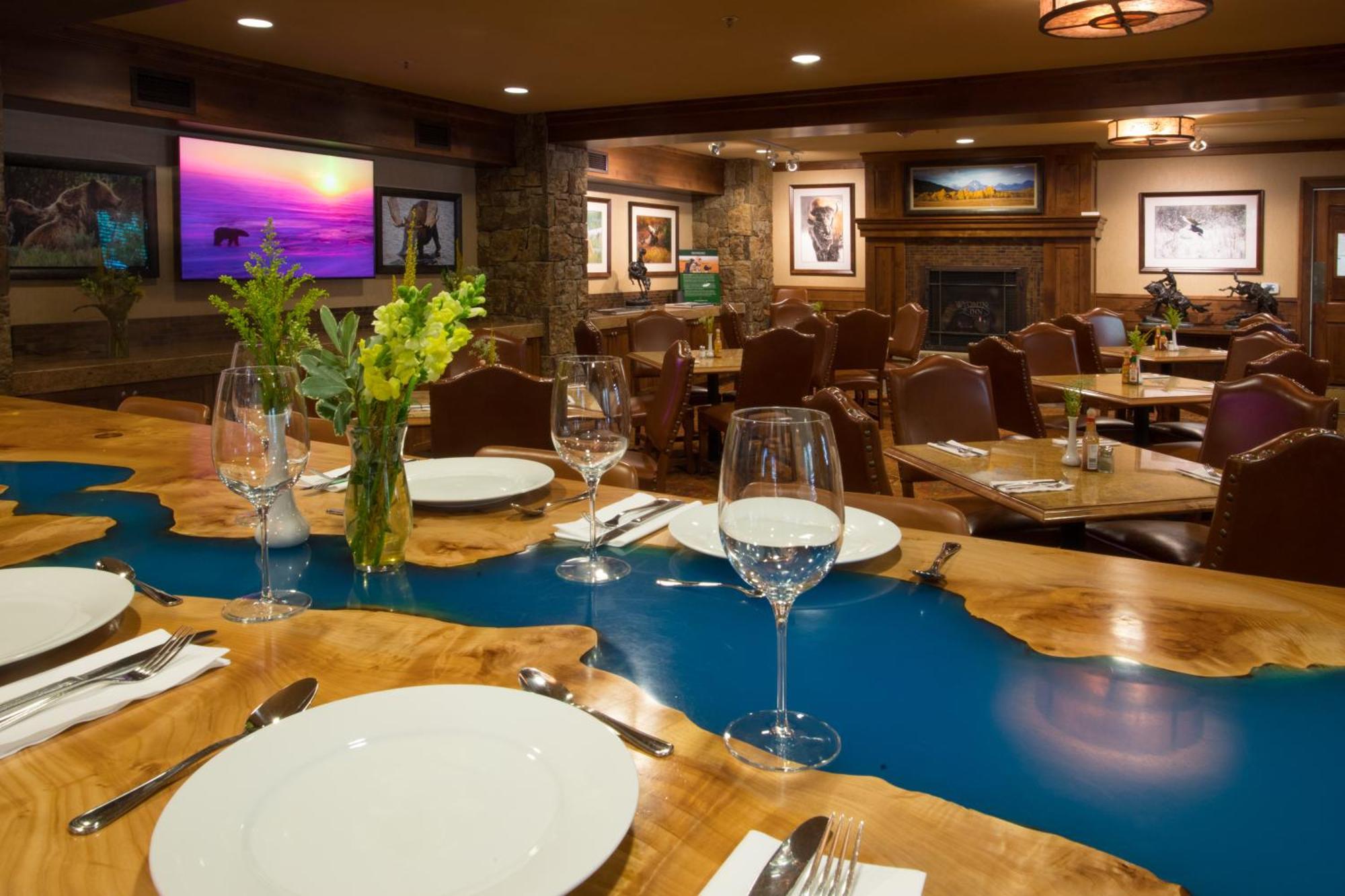 Wyoming Inn Of Jackson Hole Ngoại thất bức ảnh