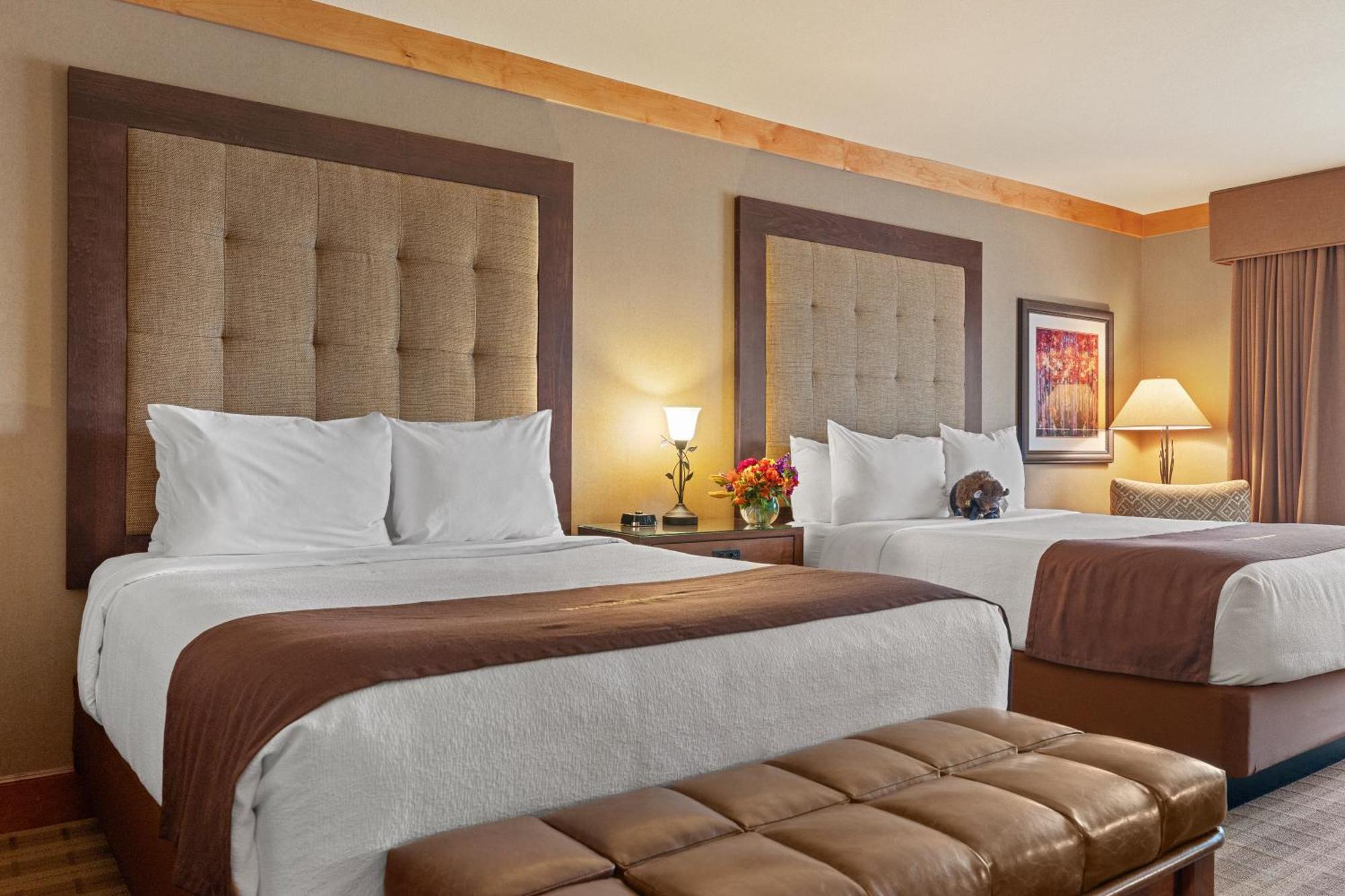 Wyoming Inn Of Jackson Hole Ngoại thất bức ảnh