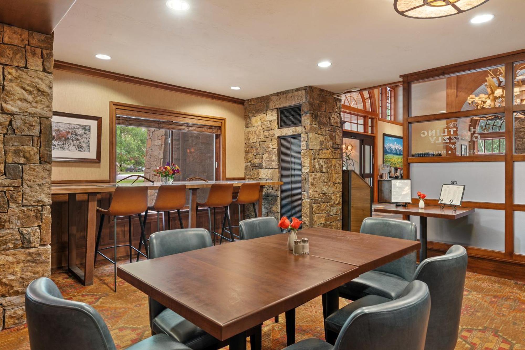 Wyoming Inn Of Jackson Hole Ngoại thất bức ảnh