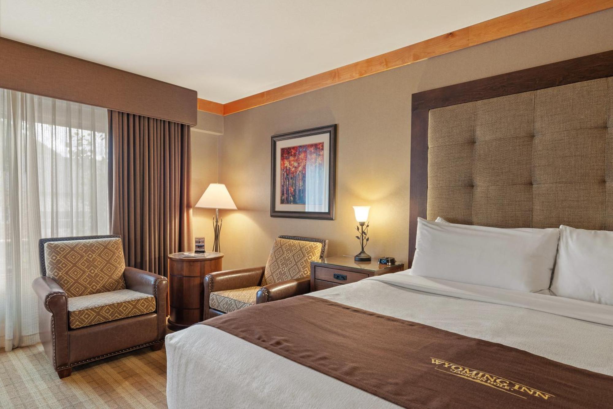 Wyoming Inn Of Jackson Hole Ngoại thất bức ảnh