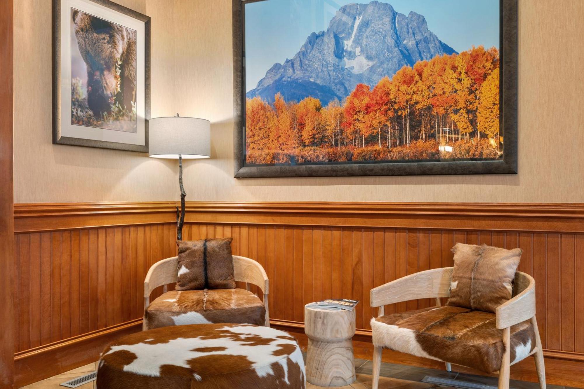 Wyoming Inn Of Jackson Hole Ngoại thất bức ảnh