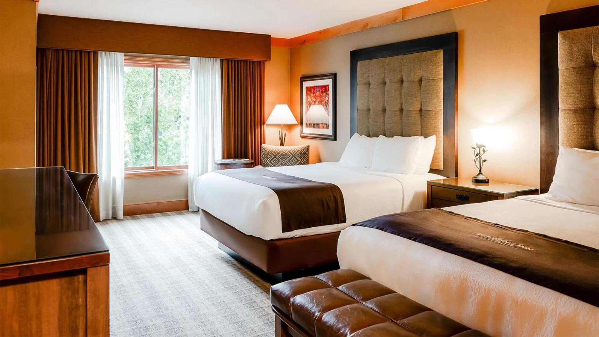 Wyoming Inn Of Jackson Hole Ngoại thất bức ảnh
