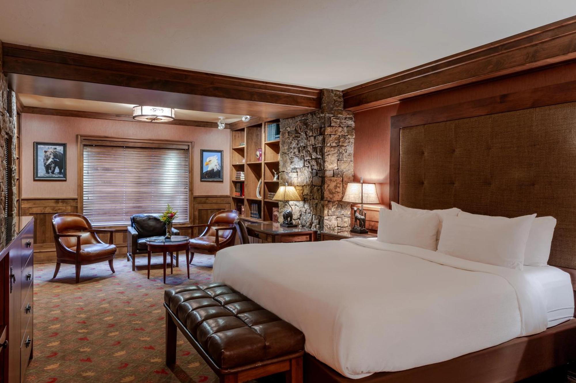 Wyoming Inn Of Jackson Hole Ngoại thất bức ảnh