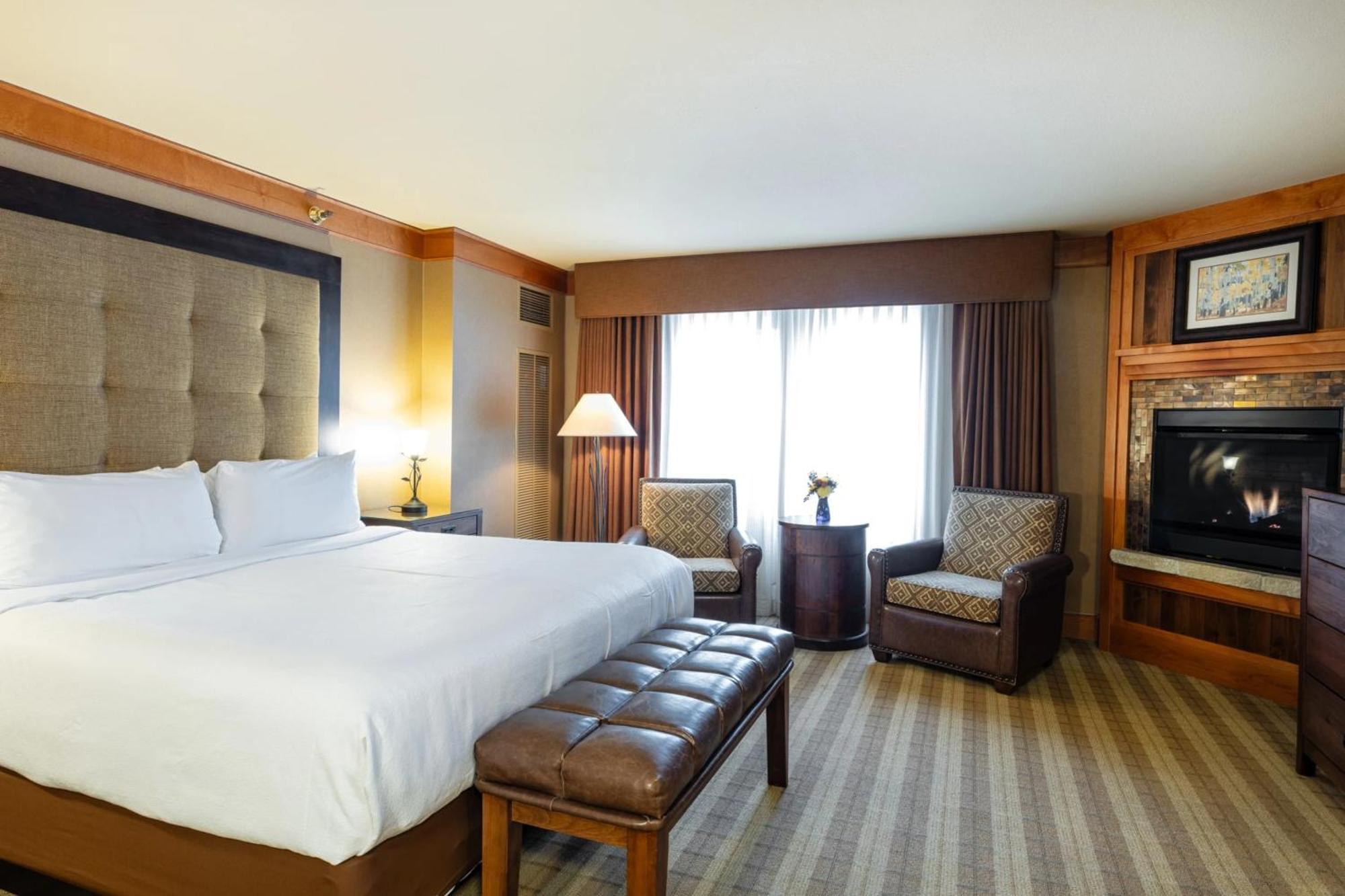 Wyoming Inn Of Jackson Hole Ngoại thất bức ảnh