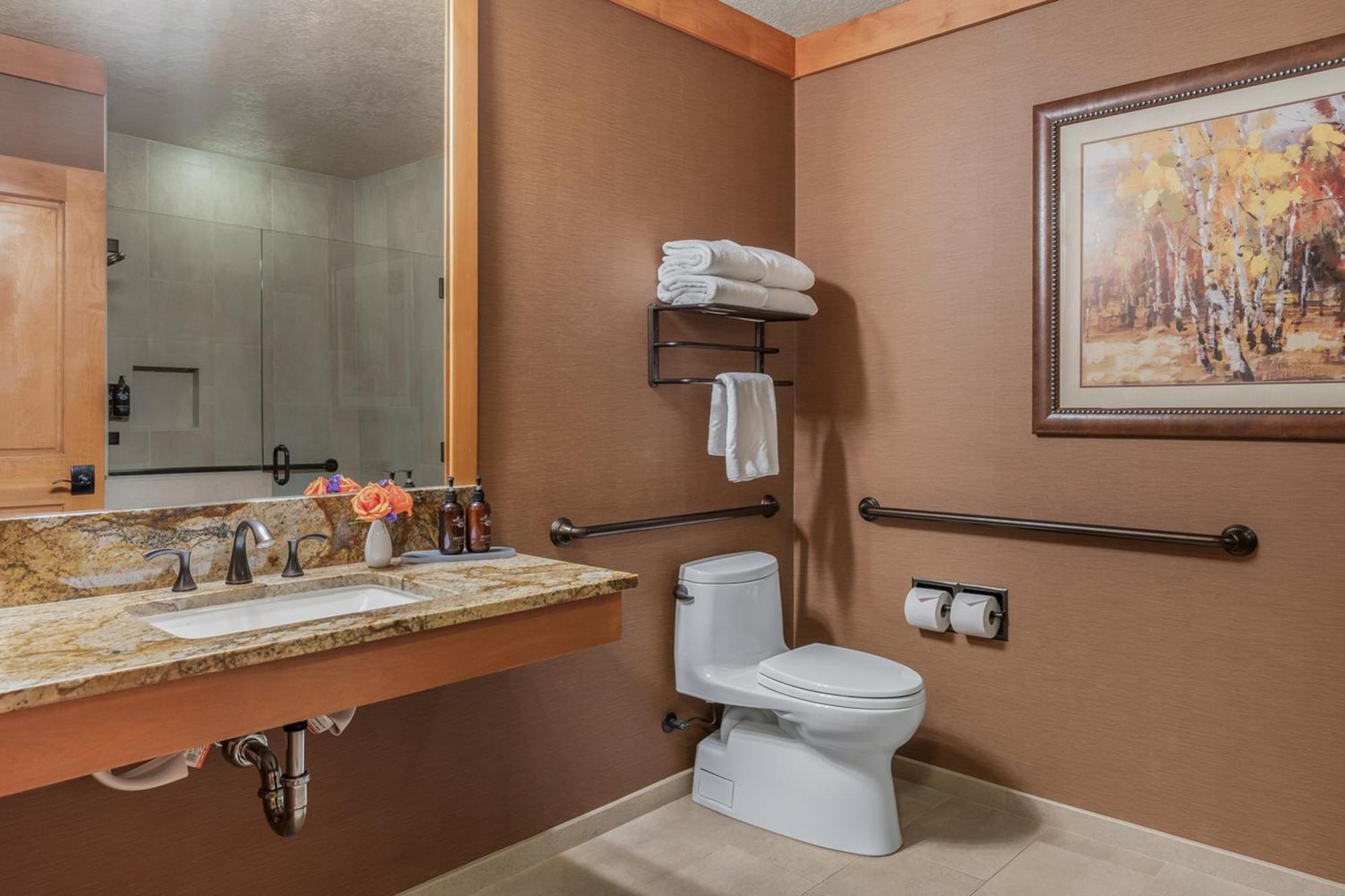 Wyoming Inn Of Jackson Hole Ngoại thất bức ảnh