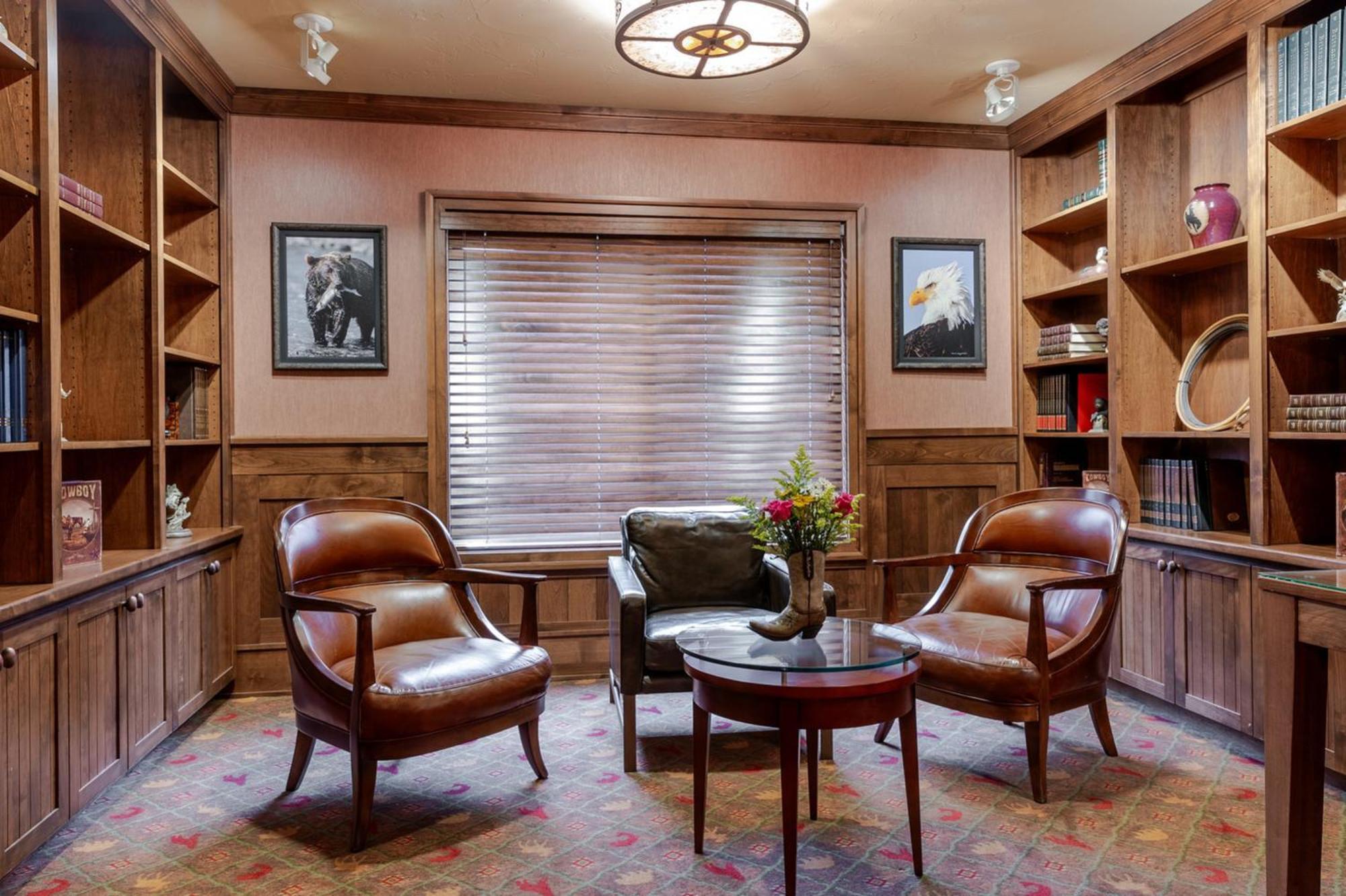 Wyoming Inn Of Jackson Hole Ngoại thất bức ảnh